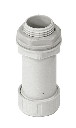 Изображение товара IEK BS16 Муфта труба-коробка /50 шт / (CTA10D-BS16-K41-050)