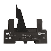 Разъем для реле РM slim 25/1 AVERES rms-25-1 EKF