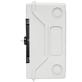 Щит навесной Unix65 18 модулей (259х428х144) IP65 ux65-18-n EKF PROxima
