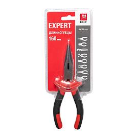 Длинногубцы Expert 160 мм EKF PROxima