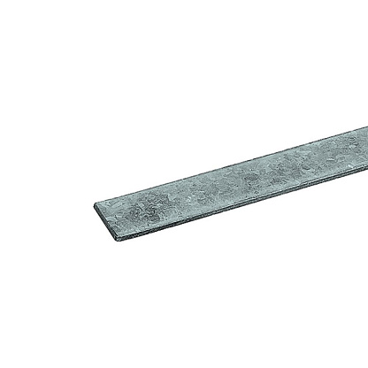 Изображение товара Полоса стальная 30×4 6м EZETEK надежный строительный материал