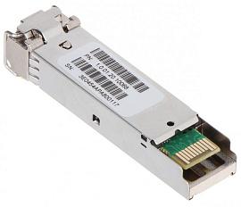 SFP-модуль до 20км, одномодовое волокно, длина волны (Tx/Rx)-1550/1310нм DH-PFT3970 DAHUA