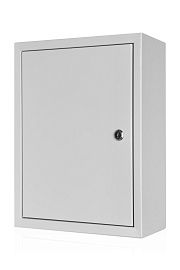 Щит  520х310х130 (ВхШхГ) IP31 ЩМП ЩРН-36 пустой, с монтажной панелью  (ЩПНз 351) Элма