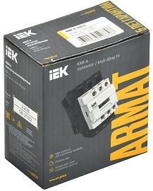 Контактор ARMAT КМИ-А-23212 LC1D 32А 230В/АС3 1НО/1НЗ   AR-ACC-21-032-230-11 IEK