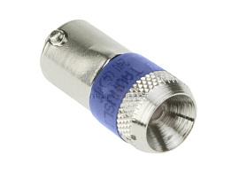 Светодиод KA2-2224 синий 230В AC d=10мм 1SFA616921R2224 ABB