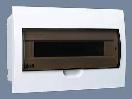 Бокс пласт. встраиваемый 18 модулей, IP41, ЩРВ-П 252*398*102 31005DEK