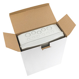 Щит навесной Unix65 18 модулей (259х428х144) IP65 ux65-18-n EKF PROxima