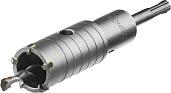 Коронка по бетону ProHAMMER с державкой SDS-Plus, d= 35 мм, STAYER 29190-35