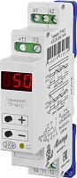 Реле контроля температуры ТР-М02 ACDC36-265В УХЛ4 с датчиком ТД-2