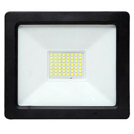 Прожектор светодиодный СДО-3004 50Вт 6500К IP65 Basic (4000 Лм) FLL-3004-50-6500 EKF