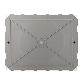 Бокс пластиковый ЩРВ-П-12 IP41 встраив. PROxima pb40-v-12 EKF