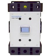 Контактор магнитный HGC300 22NS F220 300A 160 кВт при АС3 (380-440В) кат. 100-240В АC 110-220 DC 2НО+2НЗ 13.01.01.000600 Hyundai