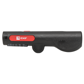 Стриппер мультифункциональный WS-16 EKF Professional