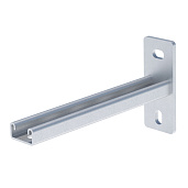 STRUT-консоль 41х21мм, основание 250мм HDZ stk412125-HDZ EKF