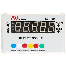 Модуль индикации и программирования AV-CM1 mccb-AV-CM1-av EKF