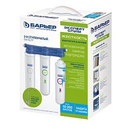 Водоочиститель (фильтр для воды) EXPERT SLIM Hard арт. Н821Р00 Барьер