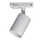 Светильник трековый PTR 26 под лампу GU10 белый 230В IP20 .5038004A Jazzway