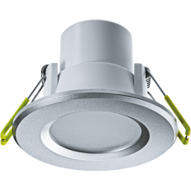 Светильник светодиодный NDL-P1-10W-840-WH-LED, белый, Navigator
