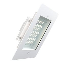 Светильник светодиодный 100Вт 5000К 13180Лм FI 350 100W 5000K PI90 00000020928 FAROS