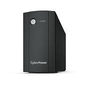 Источник бесперебойного питания Line-Interactive 675ВА/360Вт (2 EURO) UTI675E CyberPower