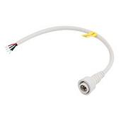 Коннектор для подключения ленты NEON RGB к драйверу (IP65) V4-NS-00.0055.STR-0001 Вартон