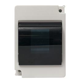 Бокс пластиковый КМПН 1/4 IP20 навесной PROxima с дверцей pbm40-nk-4 EKF
