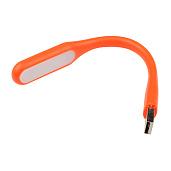 Светильник переносной TLD-541 Orange -фонарь прорезиненный корпус, 6 LED оранж UL-00000252 Uniel