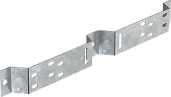 Стойка настенная СНП400 HDZ CLW10-SNP-400-M-HDZ IEK