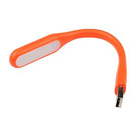 Светильник переносной TLD-541 Orange -фонарь прорезиненный корпус, 6 LED оранж   UL-00000252 Uniel