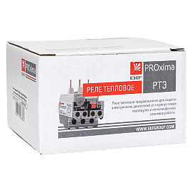 Реле тепловое РТЭ-2353 23-32А (rel-2353-23-32)  EKF