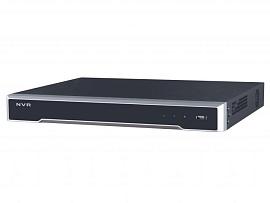 Видеорегистратор 16-ти канальный IP DS-7616NI-K2 HikVision