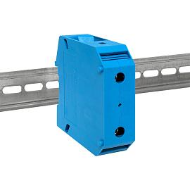 Колодка клеммная JXB-95/35 синяя PROxima plc-jxb-95/35b EKF