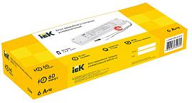 Блок аварийного питания БАП40-1,0 универсальный для LED IP20 LLVPOD-EPK-40-1H-U IEK