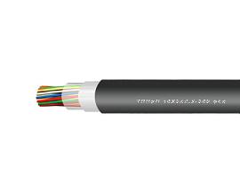 Кабель ТППэп 10х2х0,5-200 ЭКЗ (10м)