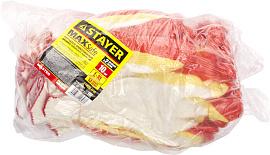 Перчатки  "МASTER" MaxSafe трикотажные, двойная обливная ладонь из латекса, х/б, 13 класс, L-XL, 10 пар STAYER 11409-H10