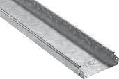 Лоток неперфорированный металлический 50х300х3000 HDZ CLN10-050-300-3-M-HDZ IEK