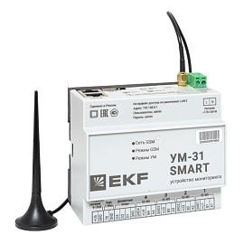 Устройство сбора и передачи данных УМ-31 SMART UM-31_SMART_EKF EKF