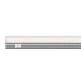 Светильник светодиодный для растений 18W ULI-P10-18W/SPFR SILVER линейный IP40 550мм UL-00001262 Uniel