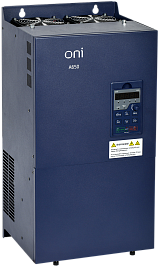Преобразователь частоты A650 380В 3Ф 132кВт 253А M A650-33E132M ONI