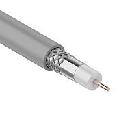 Кабель коаксиальный RG-8X, (75%), 50 Ом, 100м., серый 01-2021 REXANT