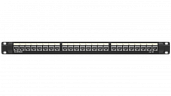 Патч-панель 19",1U,CAT5E, 24 модуля RJ45, экранированная RN5PPF24 DKC