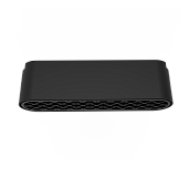 Светильник трековый светодиодный MTR16 1406 6w 3000K grid 60° BL (черный) IP20 .5056374 Jazzway