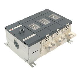 Рубильник 1250A 3P без рукоятки управления TwinBlock PROxima tb-s-1250-3p EKF
