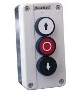 Пост управления трехпозиционный BUTTON3 DOORHAN