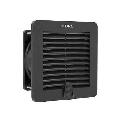 Изображение товара Вентилятор с фильтром RV 44 м3/ч 230 В IP54 DKC 150x150 мм