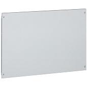 Legrand XL3 800 Пластрон металлический глухой 24 модуля высота 400мм 020945