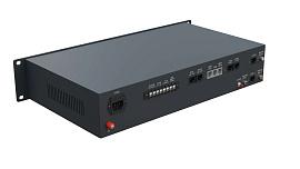 Усилитель-коммутатор звуковых сигналов РТС-2000 ОК-3ПР/IP/ПВК/ВЧ/УМ-100 (30 вольт)