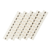 Маркеры для JXB-ST 1,5 с нумерацией 100-150 (10 шт.) zb-st-1.5-100-150 EKF PROxima
