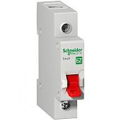 Выключатель-разъединитель Schneider Electric серии Easy9, 1P, 100 А/230 В