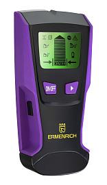 Детектор проводки Ermenrich Ping SM30, фиолетовый 83835